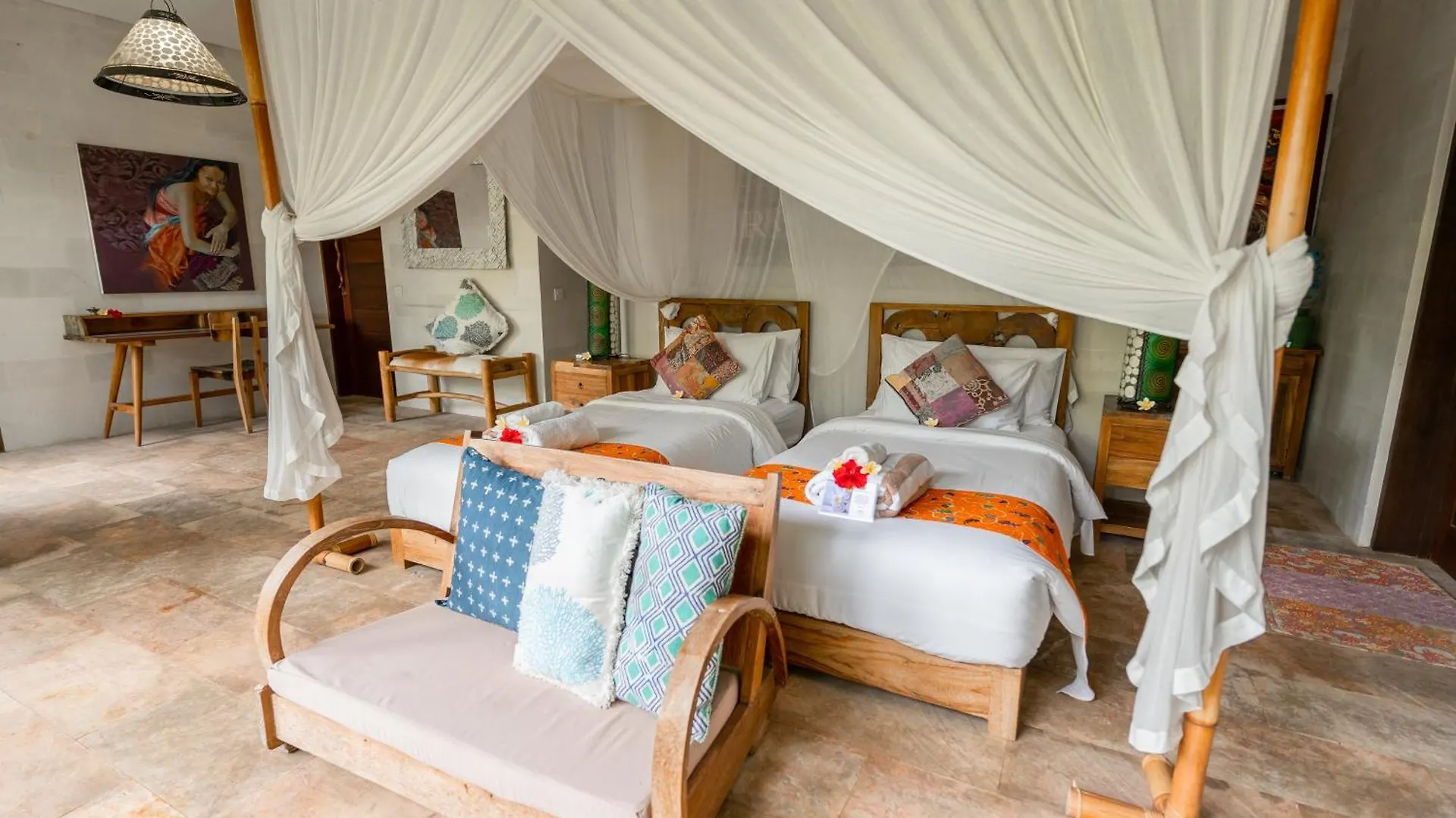 The Shala Bali Hotel Ubud 3*,
