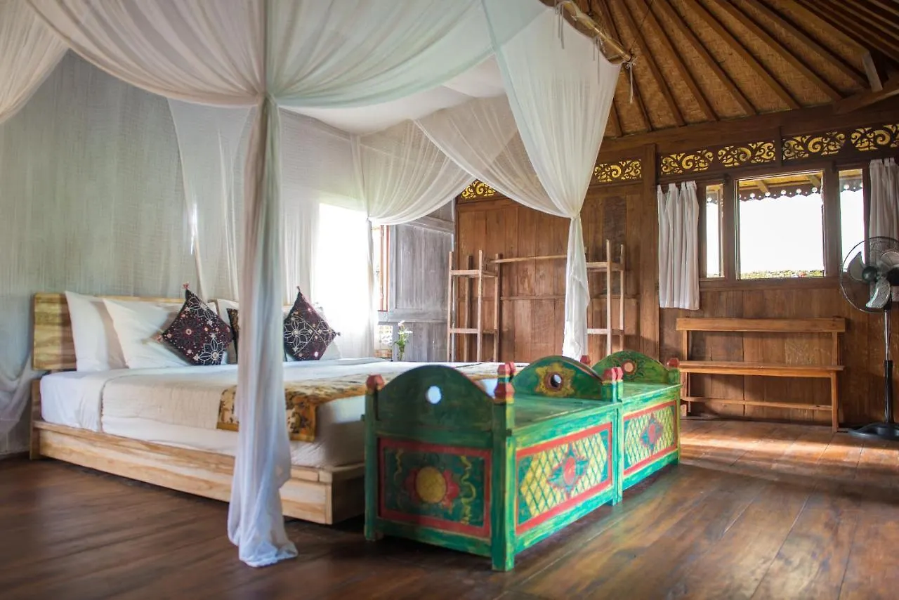 The Shala Bali Hotel Ubud Üdülőközpont