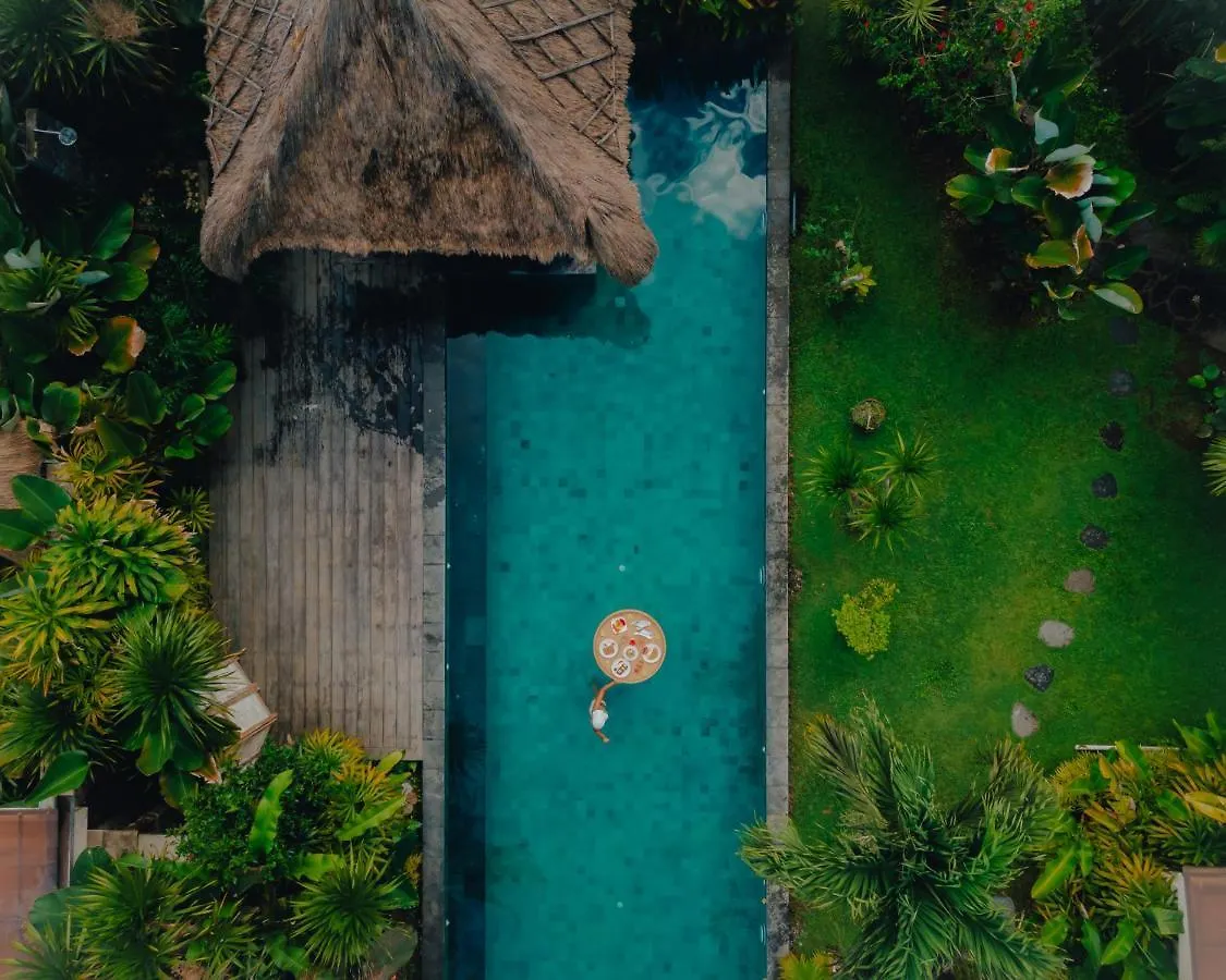 The Shala Bali location