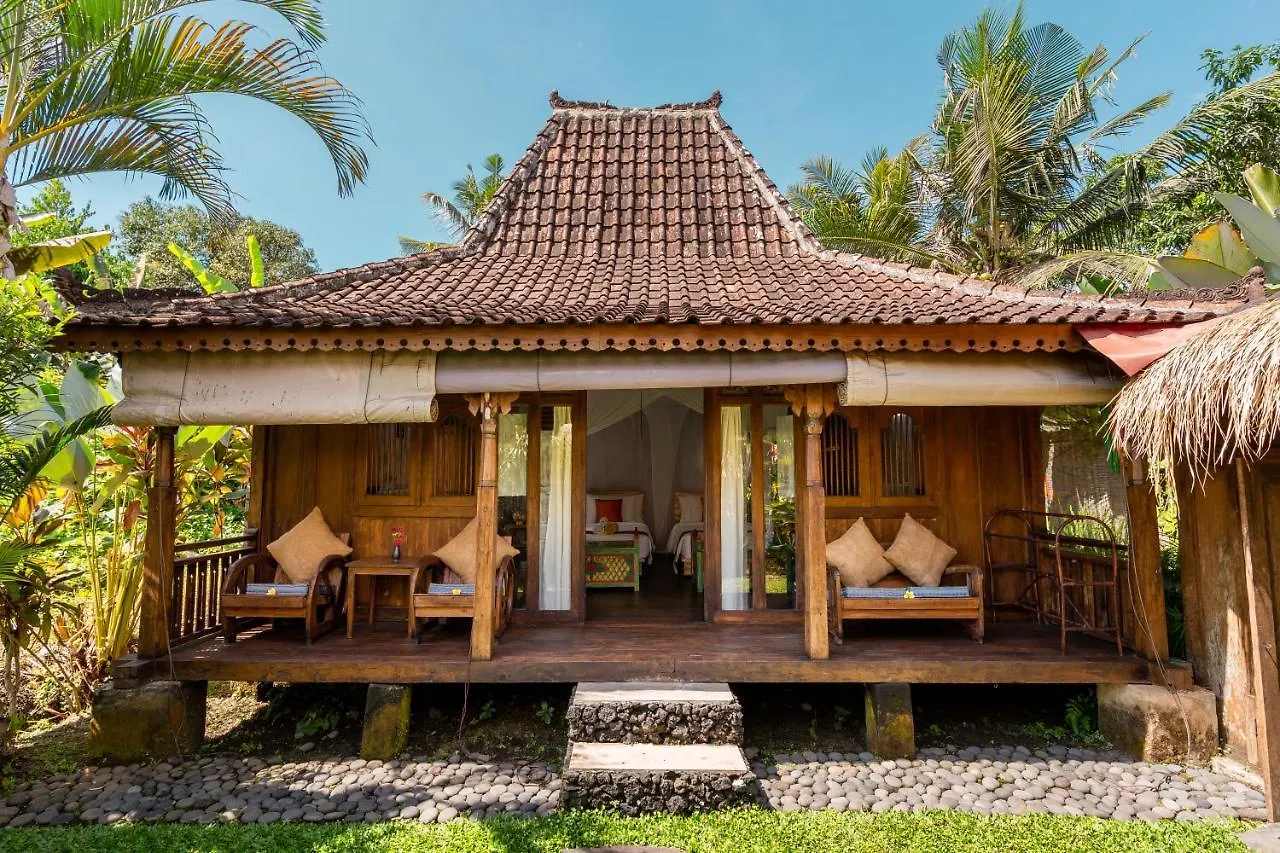 *** Resort The Shala Bali Hotel Ubud  Indonesia