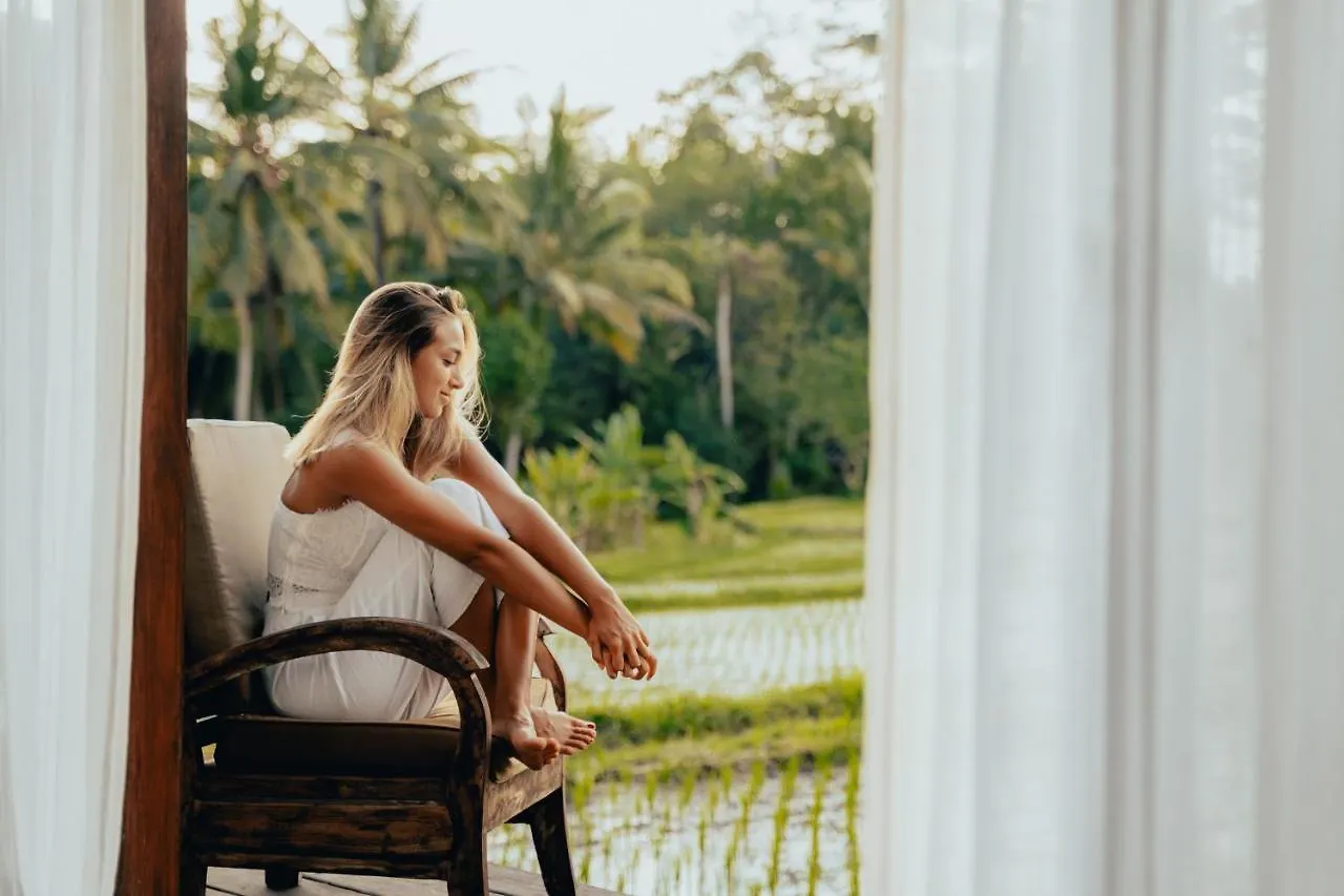 The Shala Bali Hotel Ubud  Resort