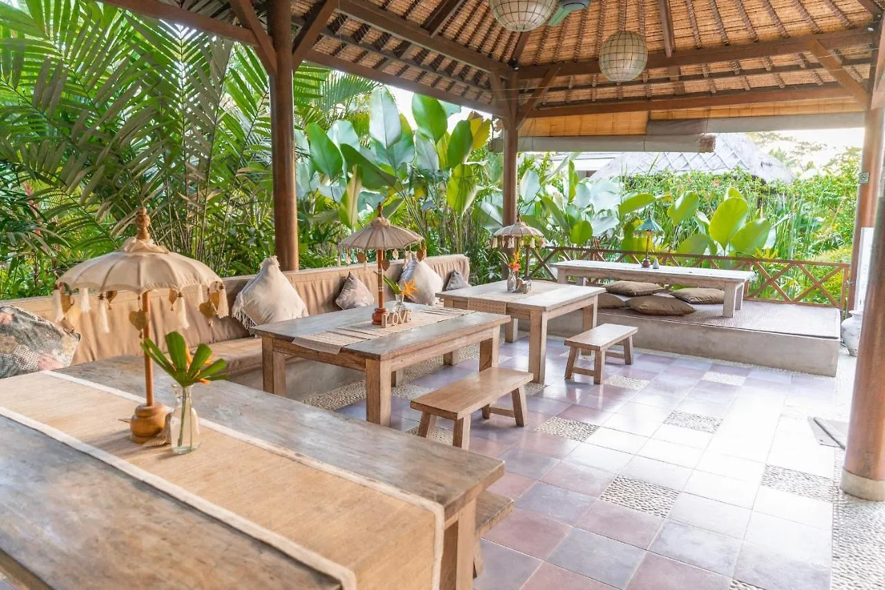 The Shala Bali Hotel Ubud  Indonesia