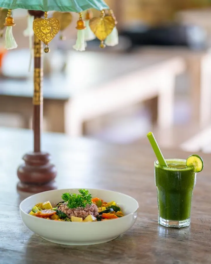The Shala Bali Hotell Ubud Indonesien