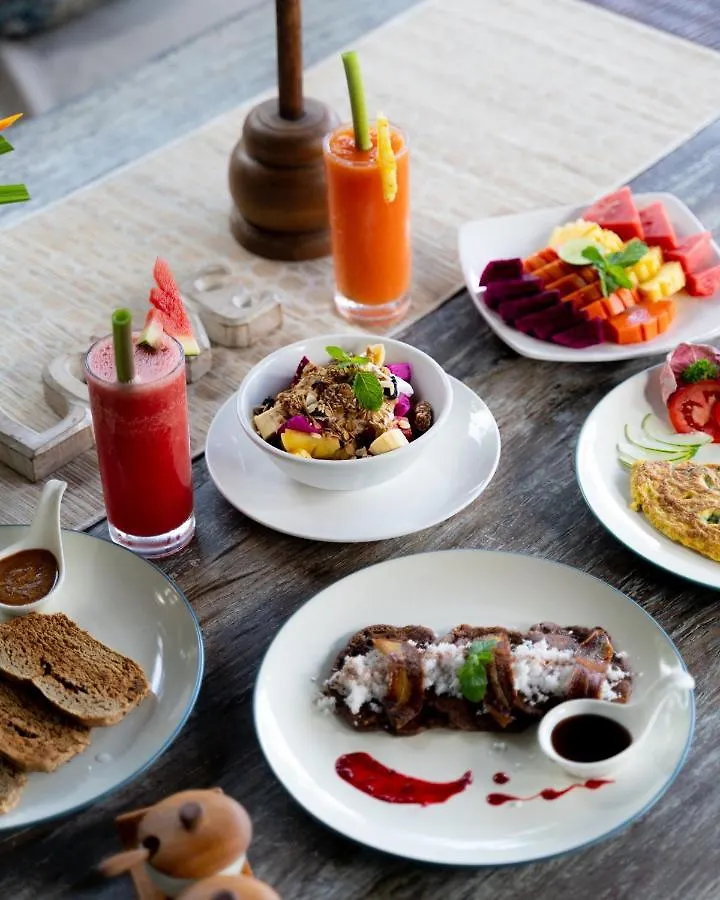 Resort The Shala Bali Hotel Ubud