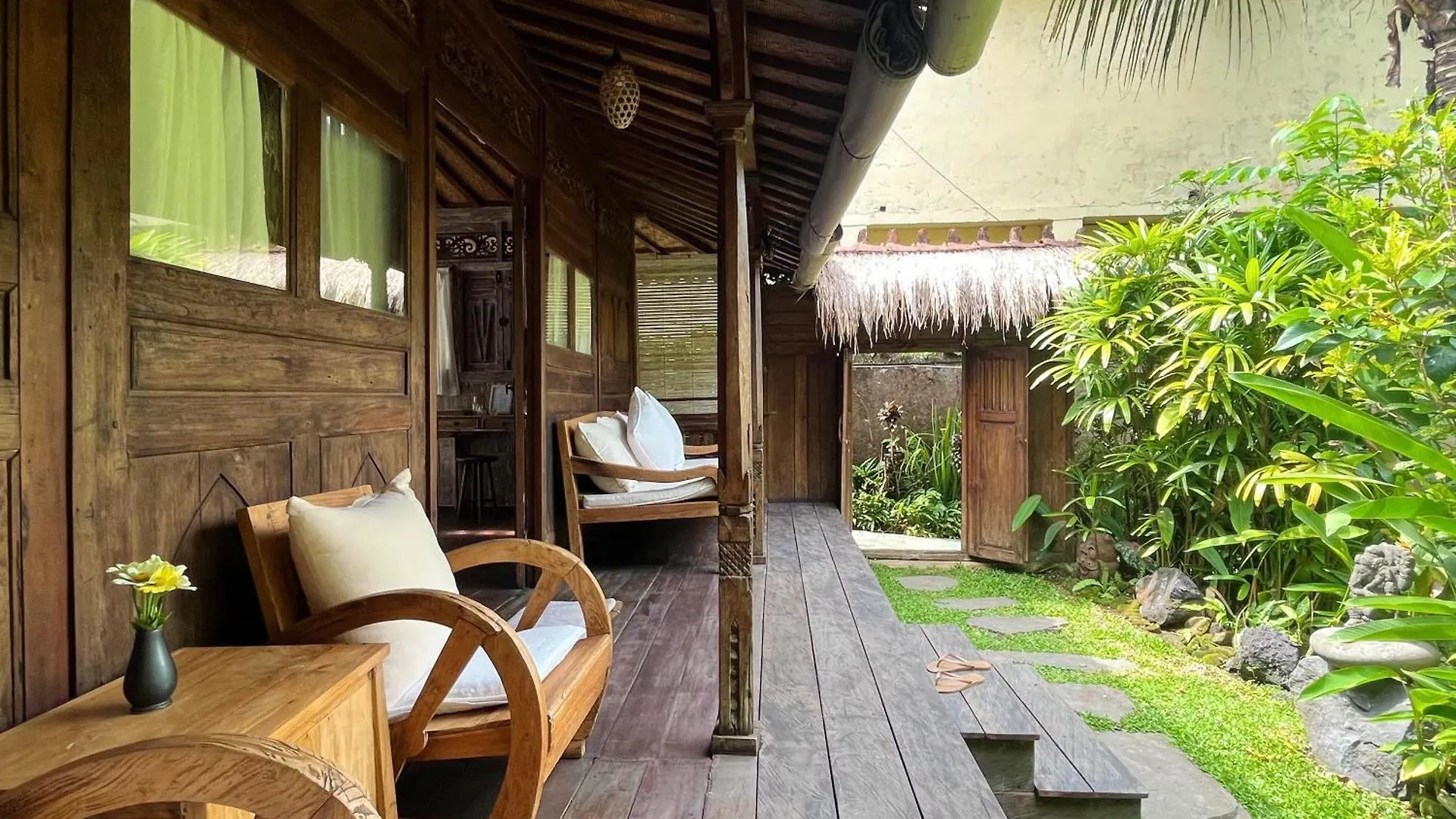 Resort The Shala Bali Hotel Ubud
