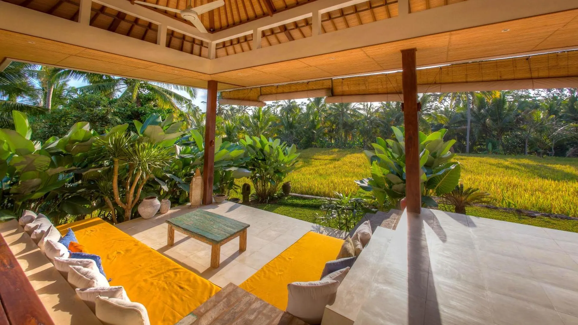 *** Resort The Shala Bali Hotel Ubud  Indonesia
