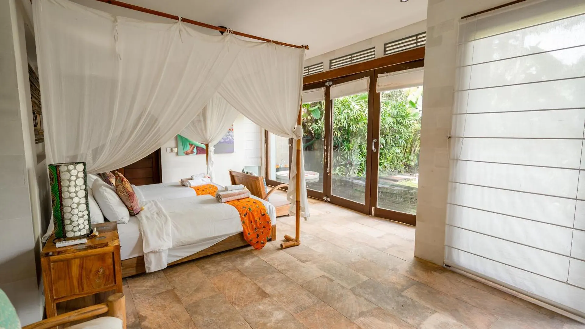 The Shala Bali Hotel Ubud  Resort