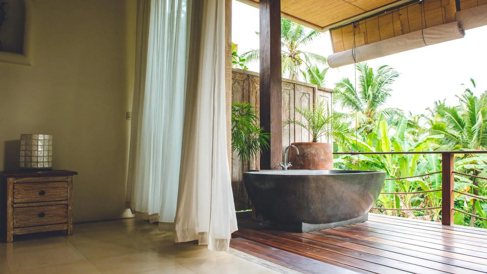 *** Resort The Shala Bali Hotel Ubud  Indonesia