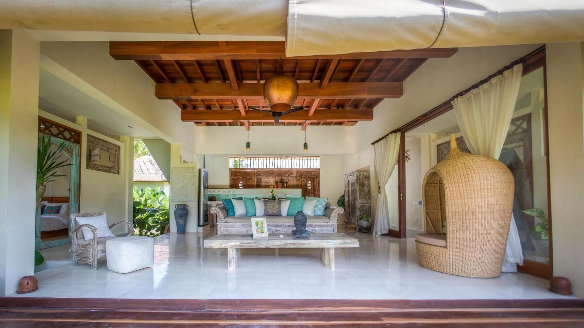 The Shala Bali Hotel Ubud  Indonesia