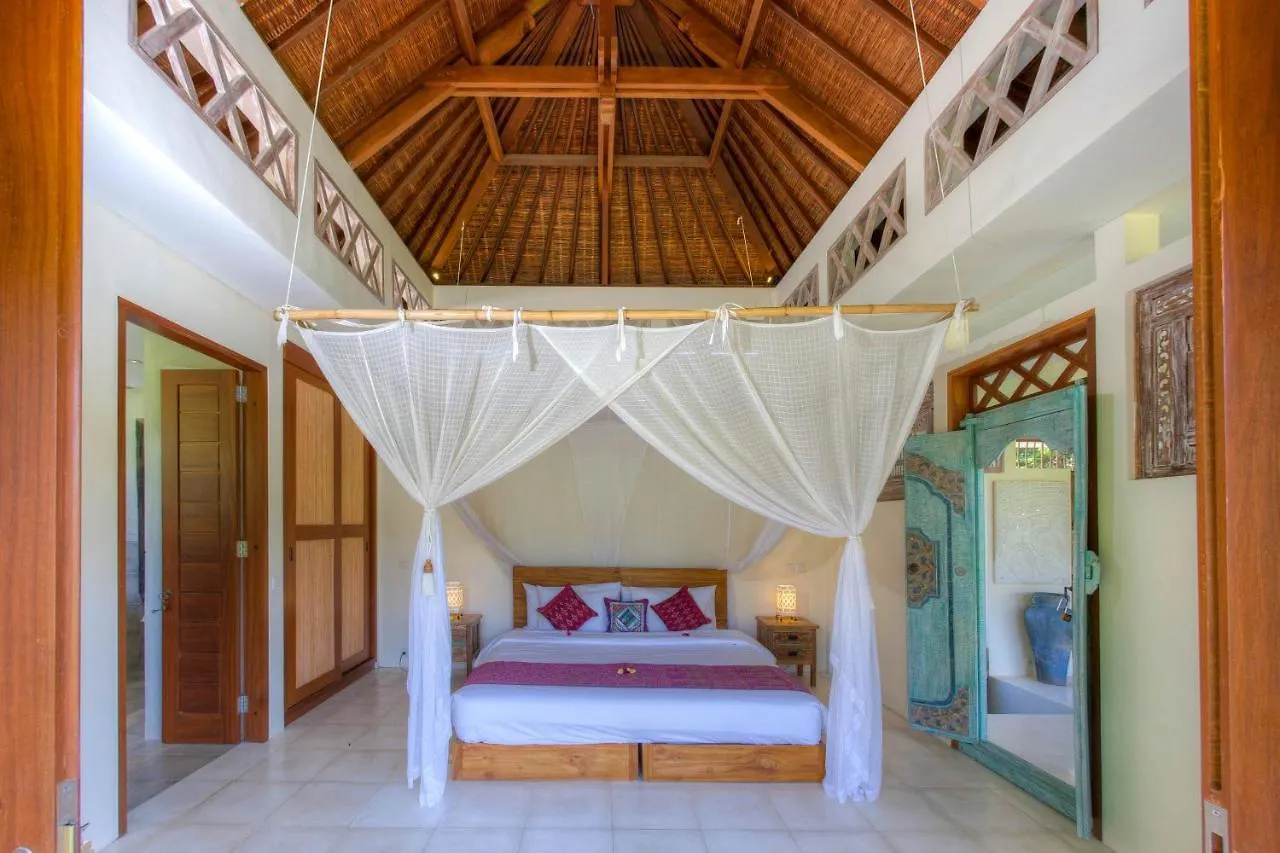 *** Resort The Shala Bali Hotel Ubud  Indonesia