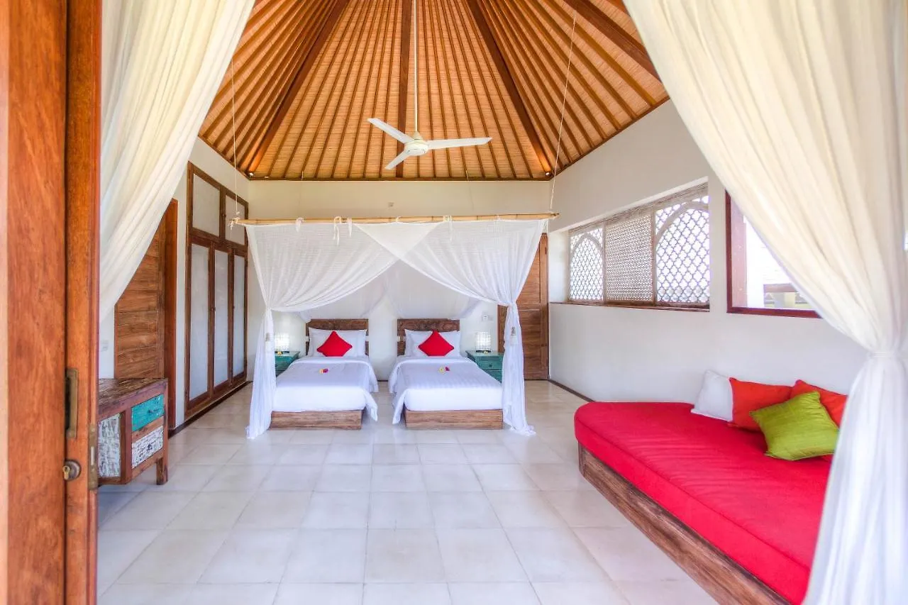 Resort The Shala Bali Hotel Ubud